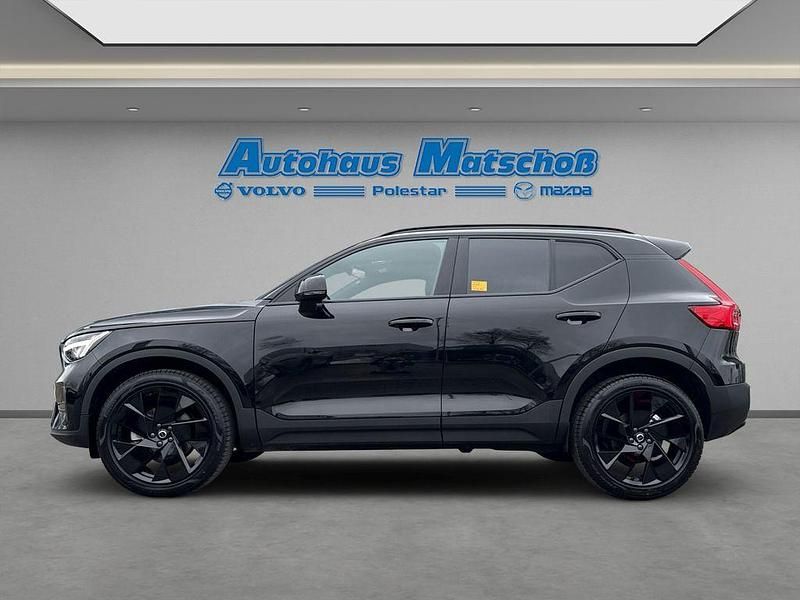 Gebraucht Volvo XC40 Plus 163 PS (119 kW) 2025 Schwarz SUV
