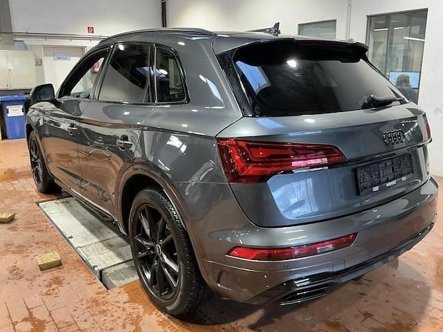 Gebraucht Audi Q5 S-Line 286 PS (210 kW) 2023 Daytonagrau perleffekt SUV