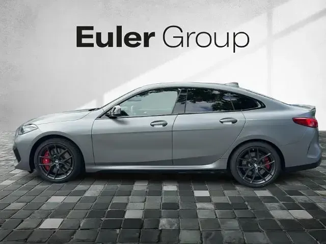 Gebraucht BMW M235 M Sport 306 PS (225 kW) 2023 Grau Coupé