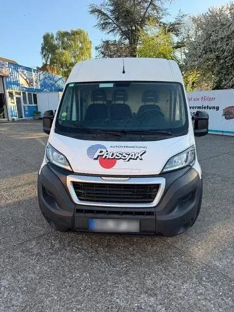 Gebraucht Peugeot Boxer 2020 Weiß Van