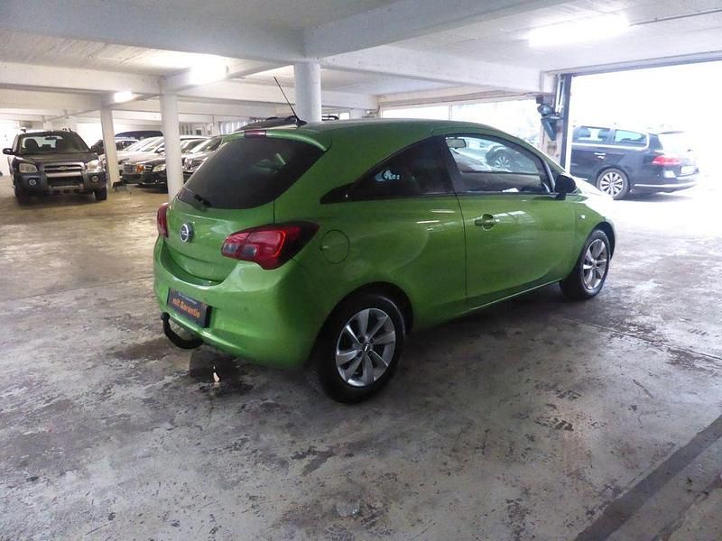 Gebraucht Opel Corsa Active 69 PS (50 kW) 2017 Kleinwagen