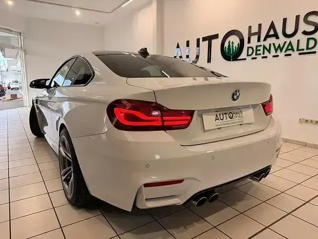 Używany BMW M4 Performance 431 KM (317 kW) 2019 Andere