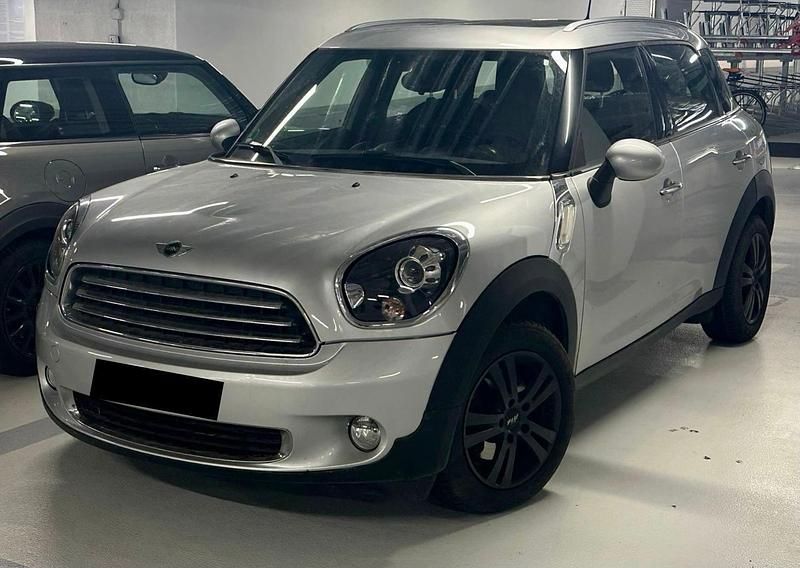 Gebraucht Mini Countryman 143 PS (105 kW) 2014 Silber SUV