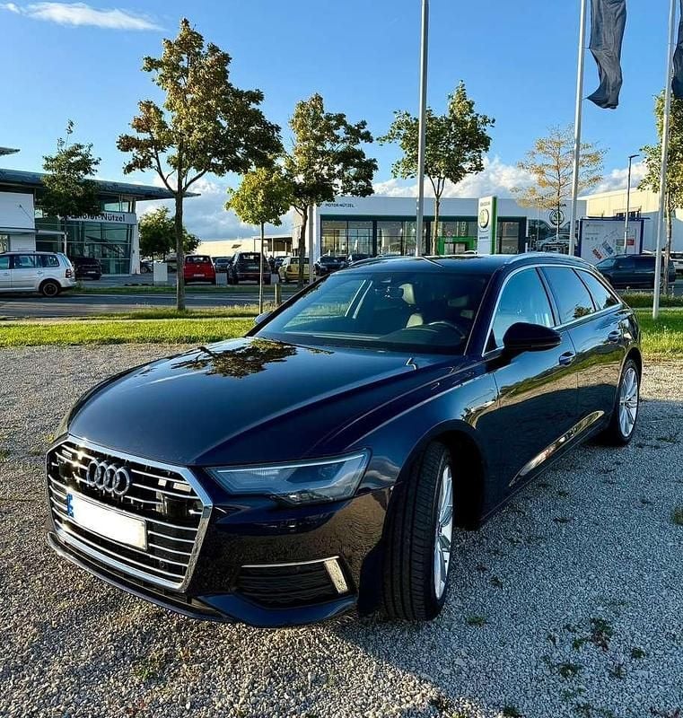 Gebraucht Audi A6 Design 204 PS (150 kW) 2020 Kombi