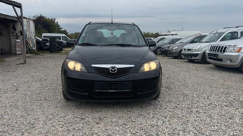 Gebraucht 2006 Mazda 2 Van / Kleinbus | 1.500 € - Bild 1/4