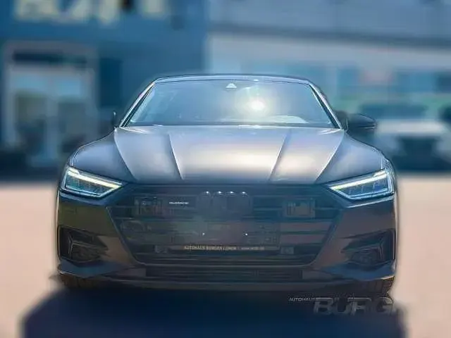 Gebraucht Audi A7 Sportback Comfort 340 PS (250 kW) 2018 Schwarz Kleinwagen