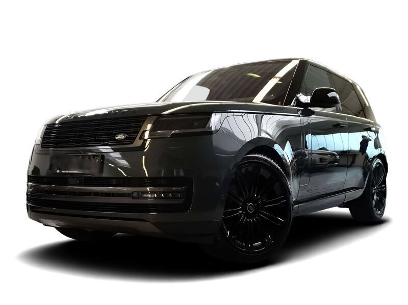 Grün Gebraucht 2023 Land Rover Range Rover HSE SUV | 169.514 € (Teuer) - Bild 1/4