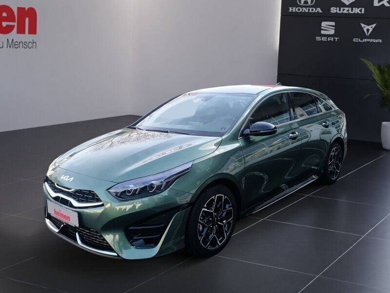 Gebraucht Kia ProCeed GT-Line 140 PS (102 kW) 2025 Othercolor Kleinwagen