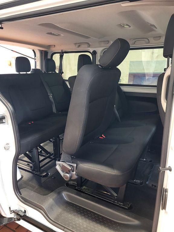 Gebraucht Fiat Talento 86 PS (63 kW) 2019 Weiß Van / Kleinbus