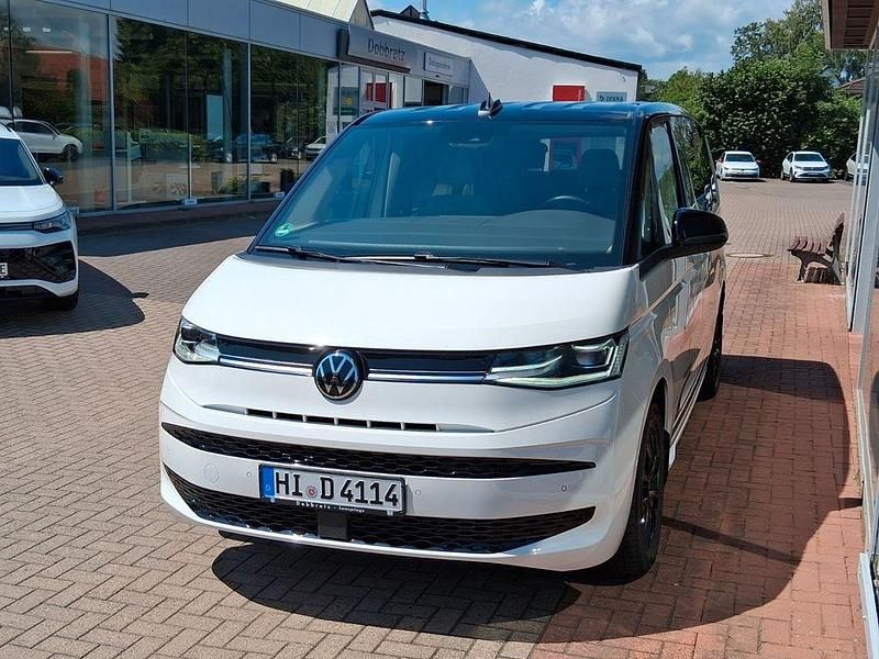 Gebraucht VW T7 Edition 150 PS (110 kW) 2025 Weiß Van