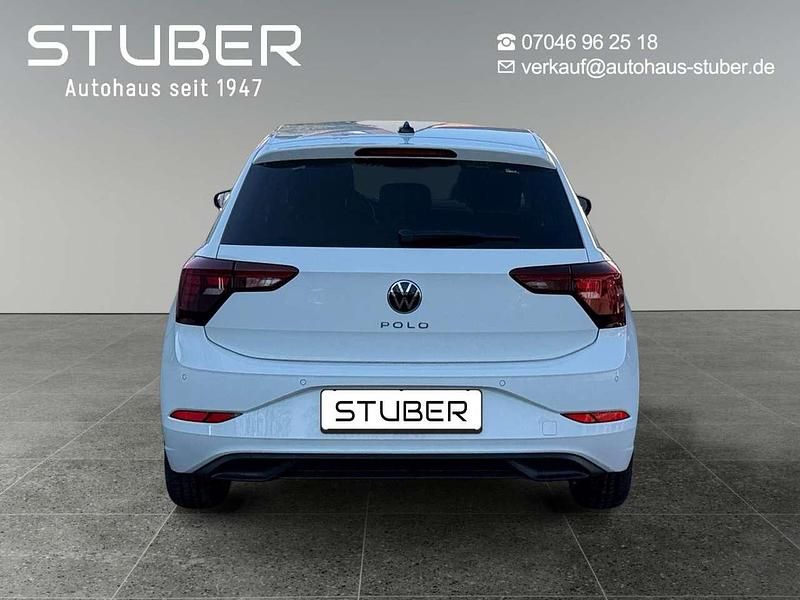 Neu VW Polo Life 95 PS (69 kW) 2026 Pure white Kleinwagen