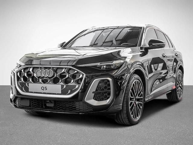 Gebraucht Audi SQ5 Ambiente 367 PS (269 kW) 2025 SUV