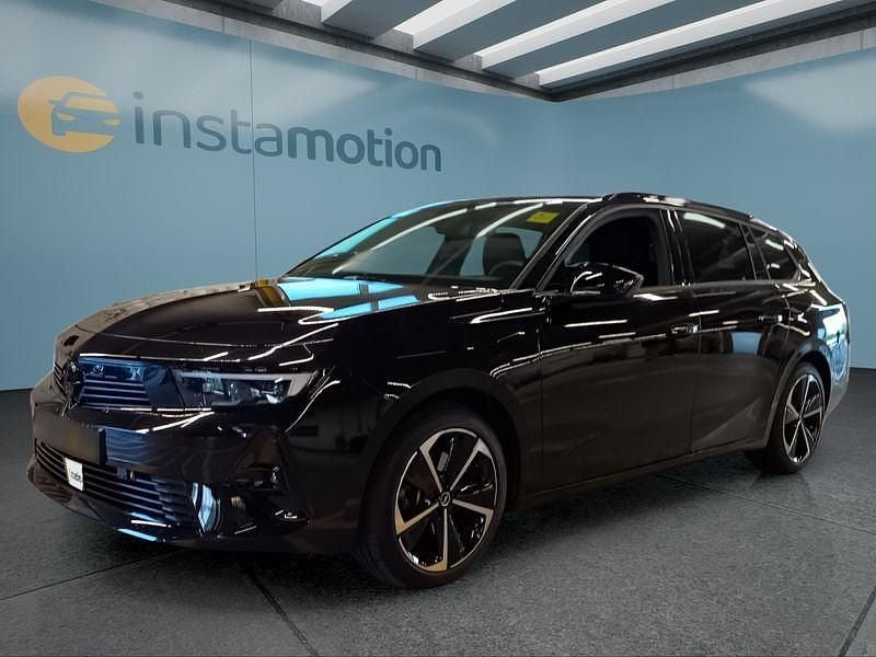 Schwarz Gebraucht 2024 Opel Astra Kombi | 24.049 € (Fairer Preis) - Bild 1/4