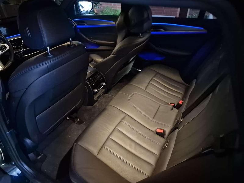 Gebraucht BMW 540 Sport Line 340 PS (250 kW) 2019 Schwarz Kombi