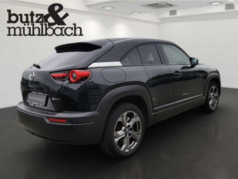 Second-hand Mazda MX30 Edition 106 kW (145 CP) 2020 Negru SUV