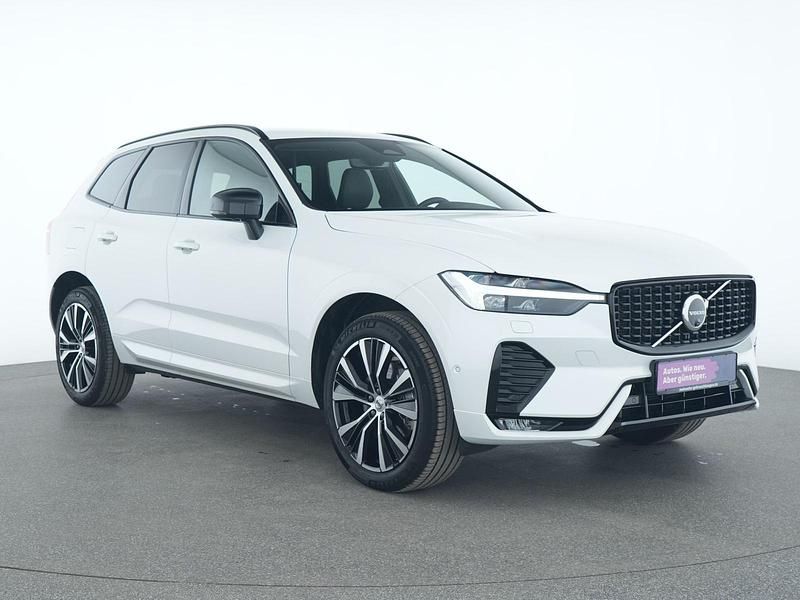 Gebraucht Volvo XC60 Plus 250 PS (183 kW) 2023 Crystal weiss SUV