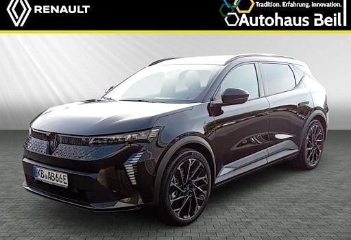 Gebraucht Renault Scenic E-Tech Esprit Alpine 160 kW (218 PS) 2025 Schwarz SUV