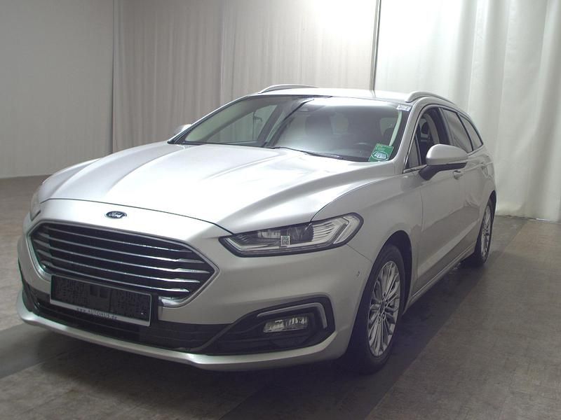 Gebraucht Ford Mondeo Titanium 150 PS (110 kW) 2022 Silber Kombi