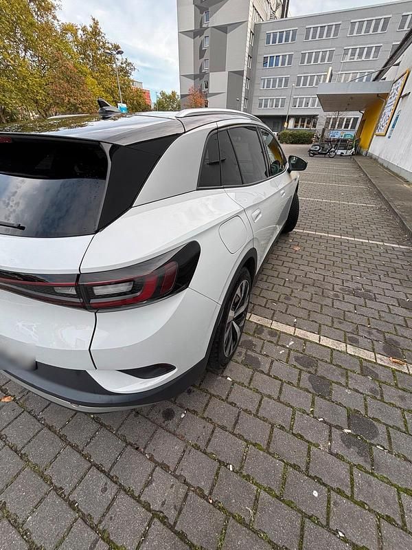 Gebraucht VW ID.4 Pro Performance 150 kW (204 PS) 2020 Weiß SUV