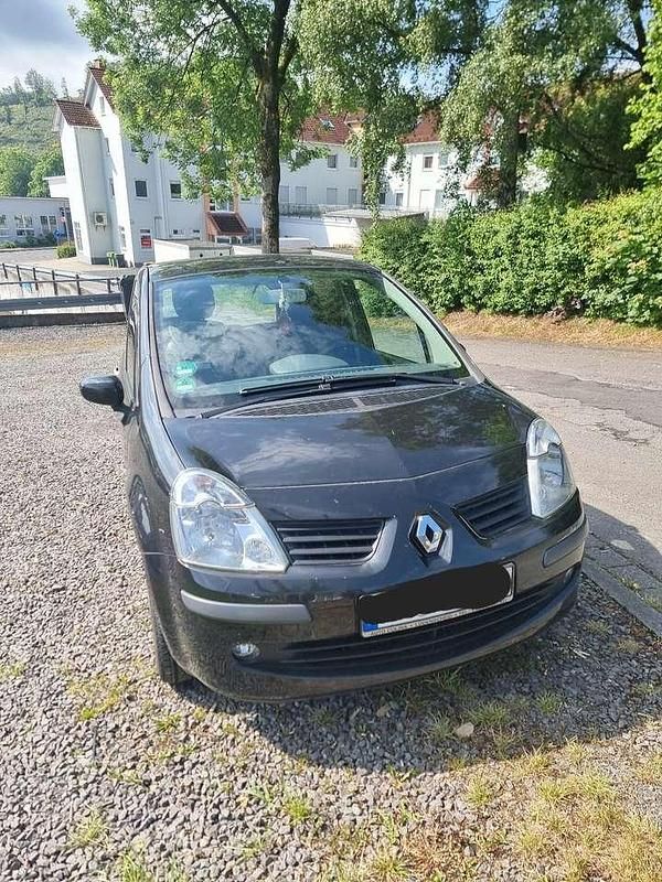 Gebraucht 2005 Renault Modus Dynamique Van / Kleinbus | 900 € (Superpreis) - Bild 1/4