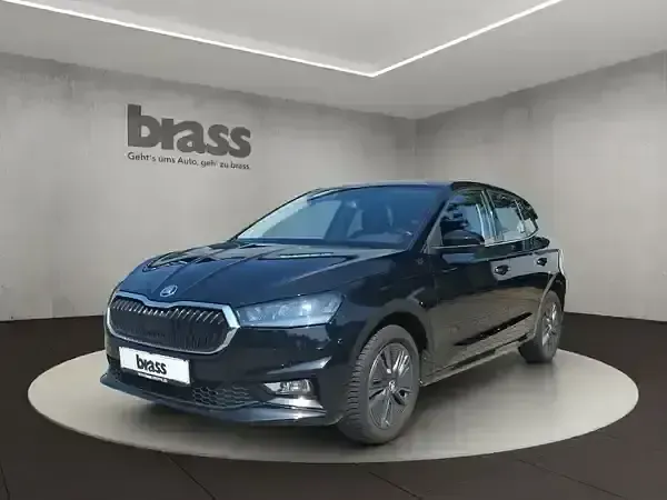 Gebraucht Skoda Fabia Style 110 PS (80 kW) 2023 Kleinwagen