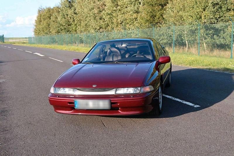 Rot Gebraucht 1994 Subaru SVX Coupé | 11.900 € - Bild 1/4