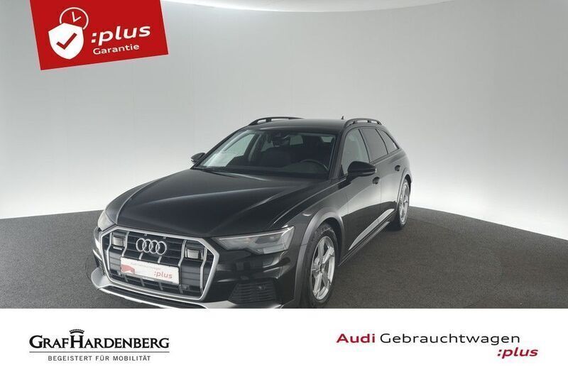 Schwarz Gebraucht 2022 Audi A6 Allroad Premium Kombi | 37.910 € (Superpreis) - Bild 1/4