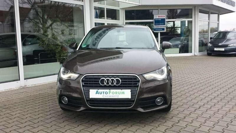 Schwarz Gebraucht 2011 Audi A1 Ambition Kleinwagen | 7.900 € (Fairer Preis) - Bild 1/4