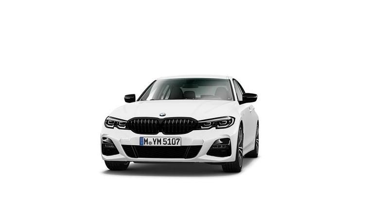 Second-hand BMW 320 Efficient Dynamics 184 CP (135 kW) 2026 Berlinǎ