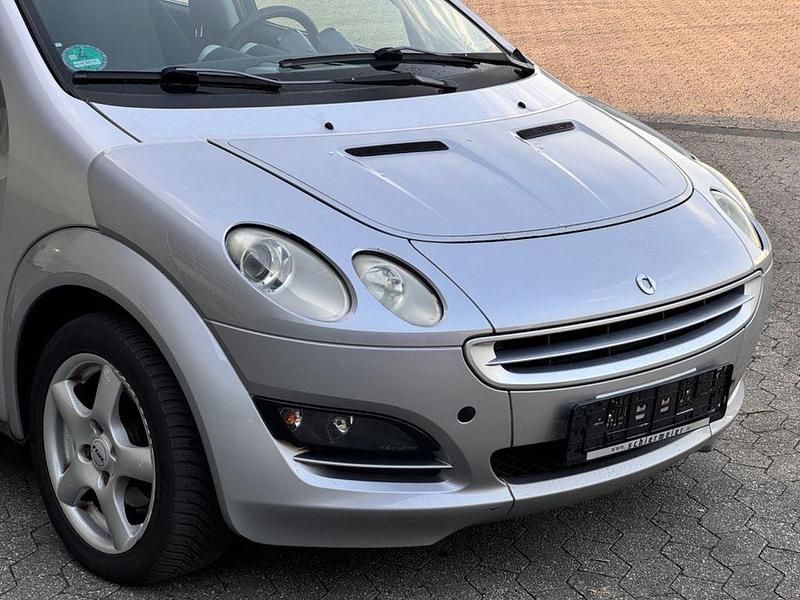 Gebraucht Smart ForFour 95 PS (69 kW) 2005 Silber Kleinwagen
