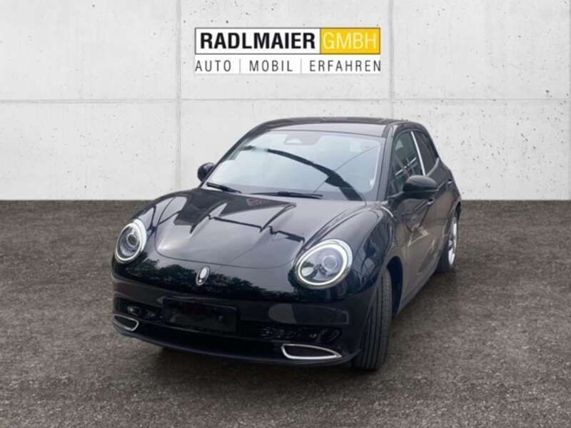 Starry black Gebraucht 2023 Ora 03 Kleinwagen | 23.990 € (Etwas zu teuer) - Bild 1/4