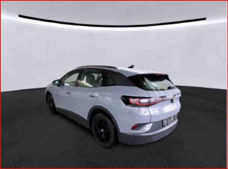 Gebraucht VW ID.4 Pure 108 kW (148 PS) 2022 Grau SUV