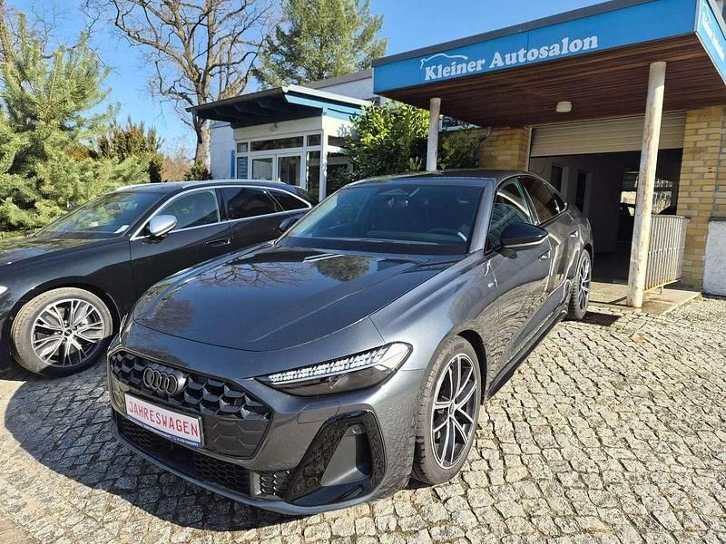 Gebraucht Audi A5 S-Line 204 PS (150 kW) 2025 Grau Limousine