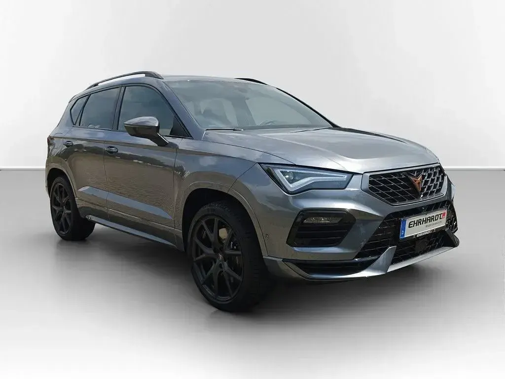 Neu Cupra Ateca VZ 300 PS (220 kW) 2026 Grau SUV