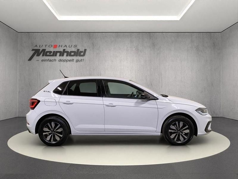 Neu VW Polo Goal 80 PS (58 kW) 2025 Weiß Limousine