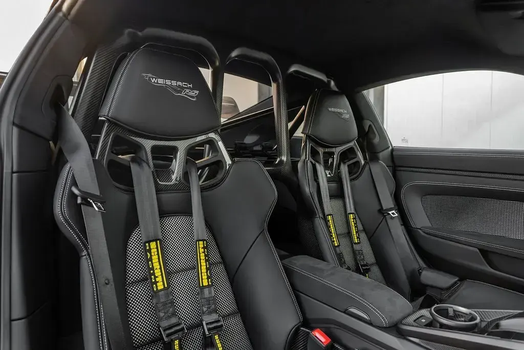 Gebraucht Porsche 911 GT3 RS 525 PS (386 kW) 2024 Silber Coupé