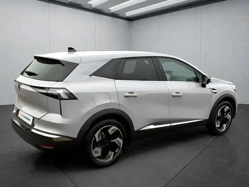Neu Renault Symbioz Techno 140 PS (102 kW) 2025 Grau SUV