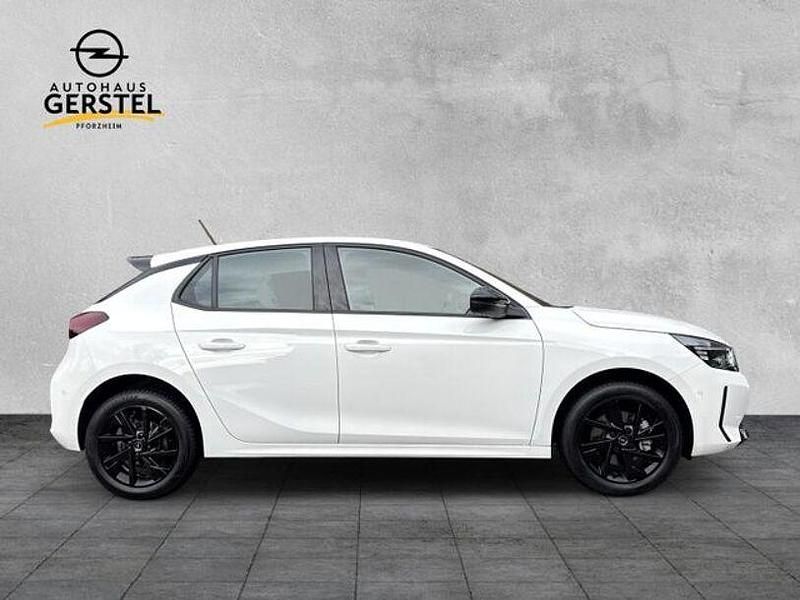 Gebraucht Opel Corsa 101 PS (74 kW) 2024 Weiß Limousine