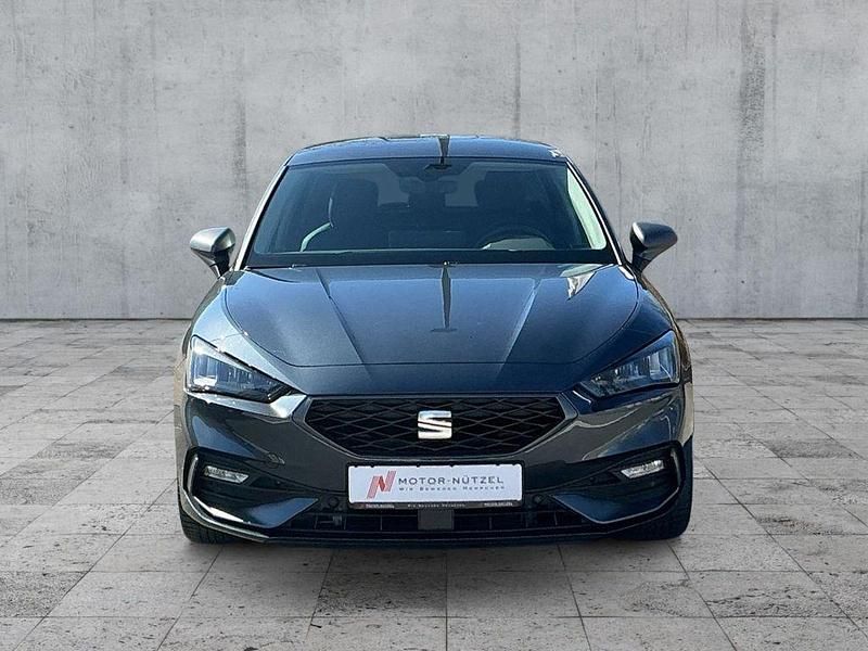 Gebraucht Seat Leon FR-Line 150 PS (110 kW) 2025 Grau Limousine