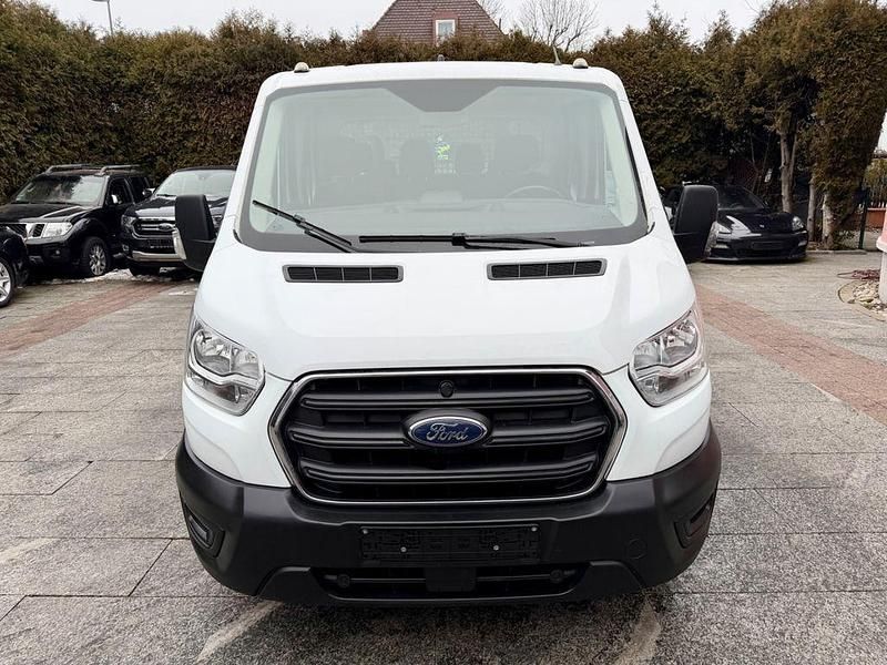 Gebraucht Ford Transit 170 PS (125 kW) 2022 Weiß Limousine