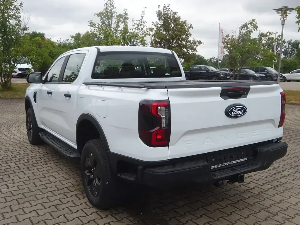 Neu Ford Ranger XLT 279 PS (205 kW) 2026 Weiß Pickup