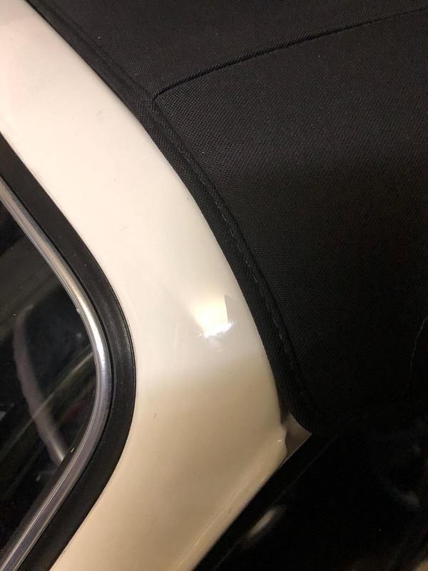 Gebraucht VW Käfer 50 PS (36 kW) 1979 Weiß Cabrio