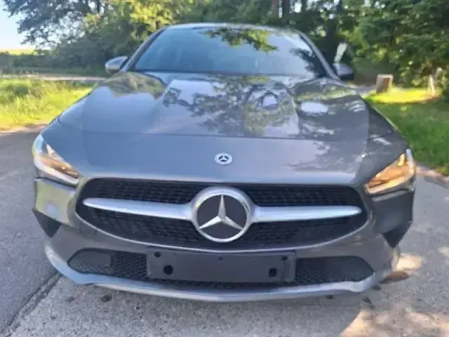 Gebraucht Mercedes CLA180 116 PS (85 kW) 2022 Andere Coupé