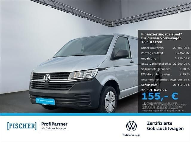 Gebraucht VW Transporter 150 PS (110 kW) 2024 Van
