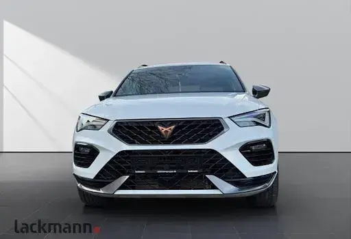 Neu Cupra Ateca 190 PS (139 kW) 2026 Weiss SUV