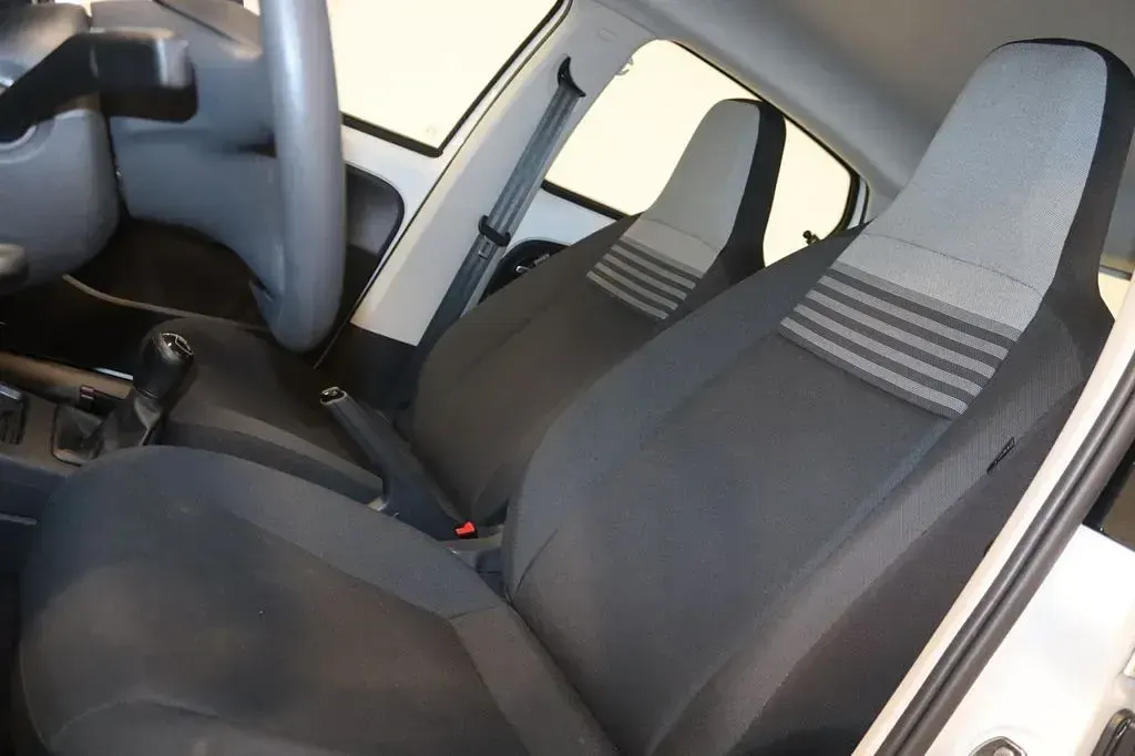 Gebraucht VW up! 65 PS (47 kW) 2023 Pure white Kleinwagen
