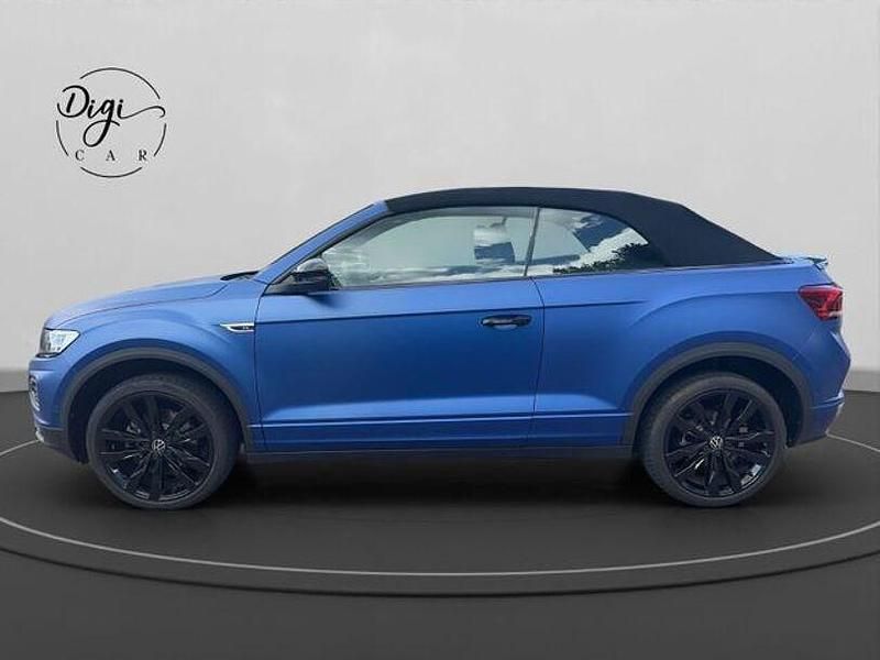 Gebraucht VW T-Roc Edition 350 PS (257 kW) 2022 Blau SUV