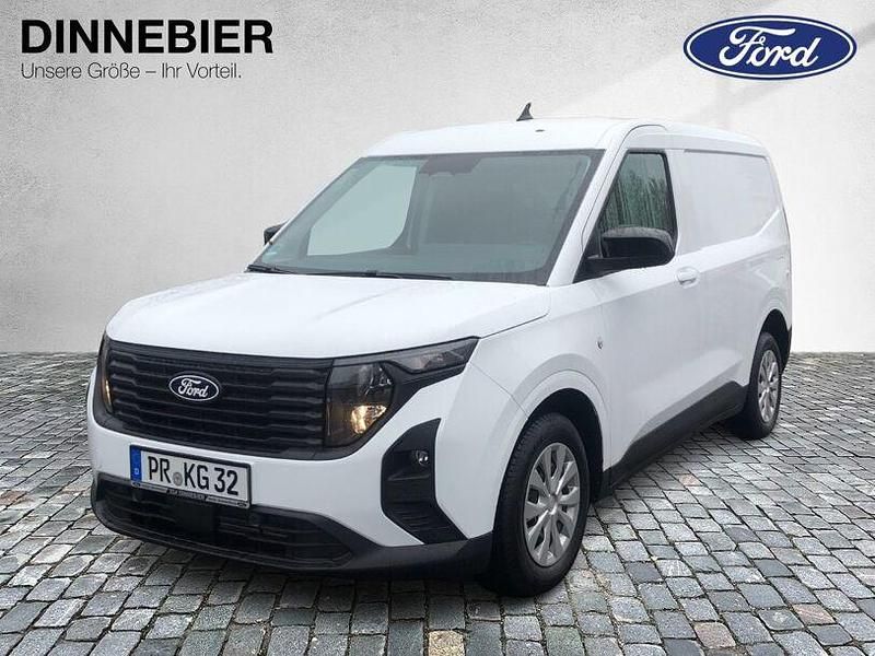 Gebraucht Ford Transit Trend 101 PS (74 kW) 2024 Weiss Limousine