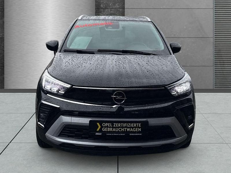 Gebraucht Opel Crossland Ultimate 131 PS (96 kW) 2022 Diamond black SUV
