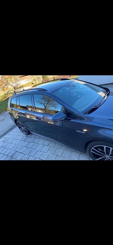 Gebraucht VW Golf VII 184 PS (135 kW) 2018 Andere farben Kombi